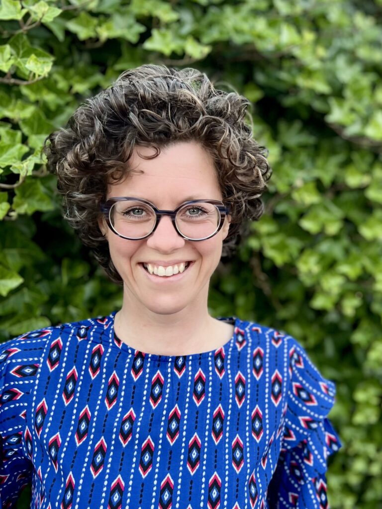 Over mij slaapcoach ervaringsdeskundige Mirja Slotman
